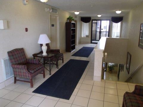 Americas Best Value Inn Edgewood, Md Exterior foto