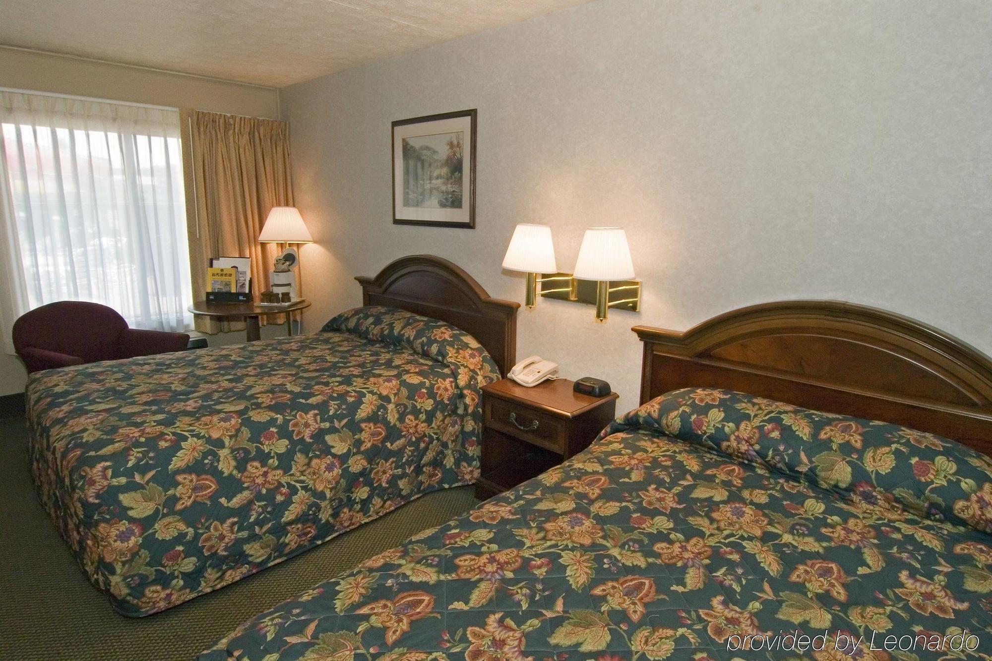 Americas Best Value Inn Edgewood, Md Exterior foto