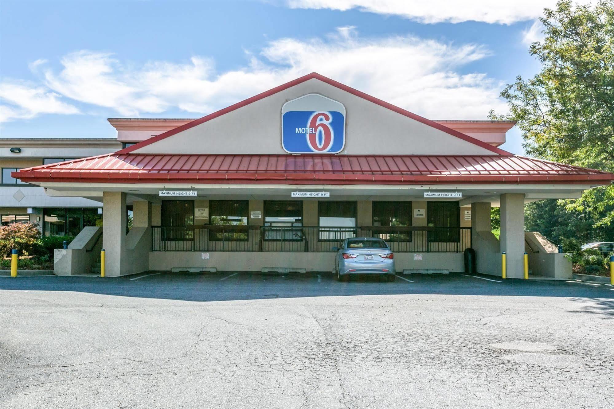 Motel 6-Edgewood, Md Exterior foto