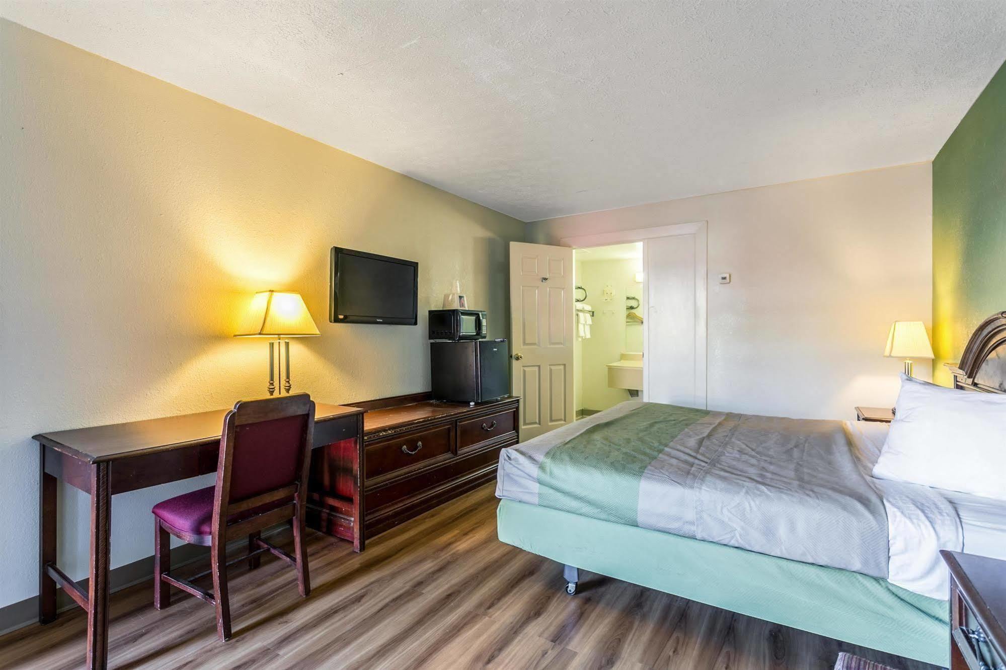 Americas Best Value Inn Edgewood, Md Exterior foto