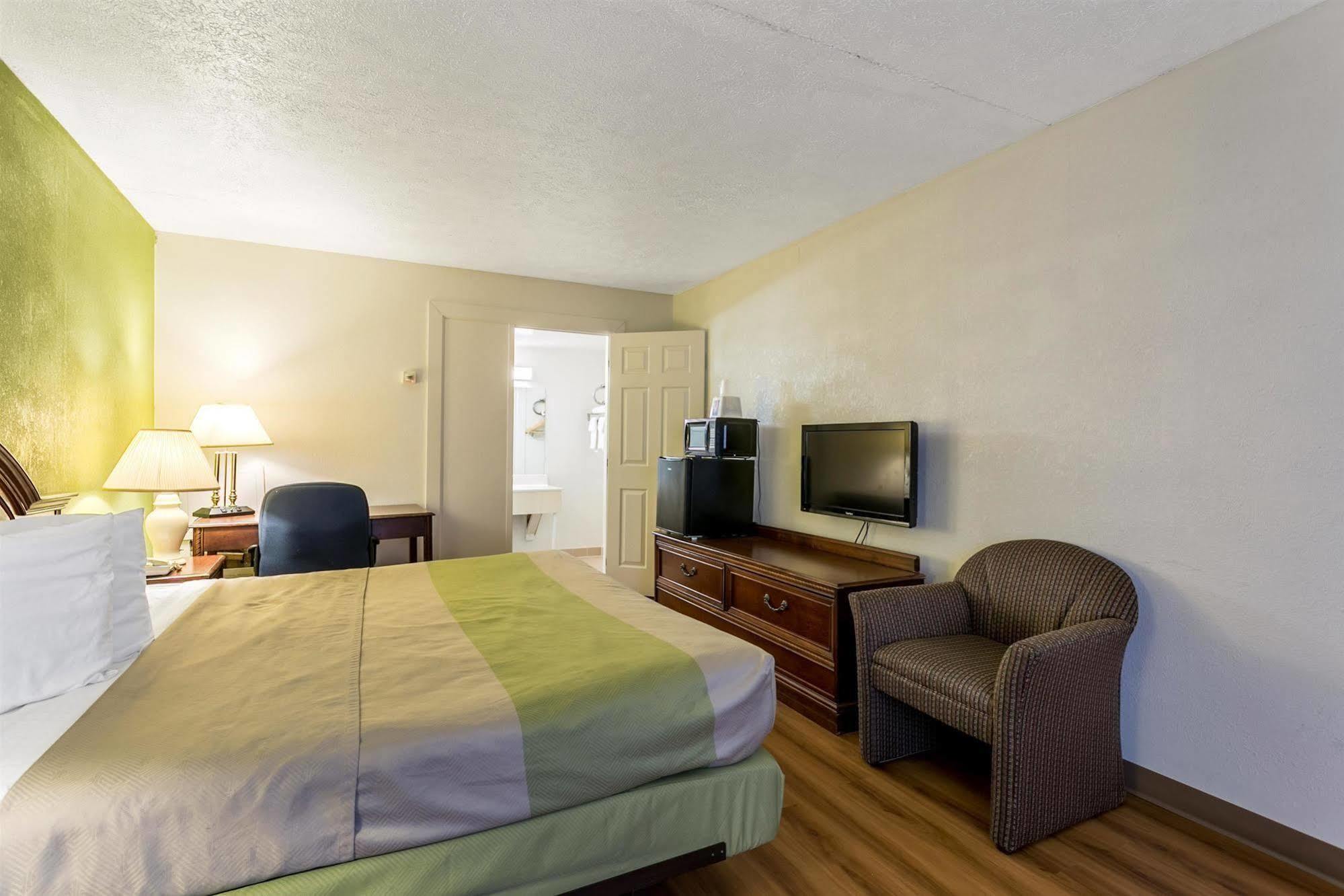 Americas Best Value Inn Edgewood, Md Exterior foto