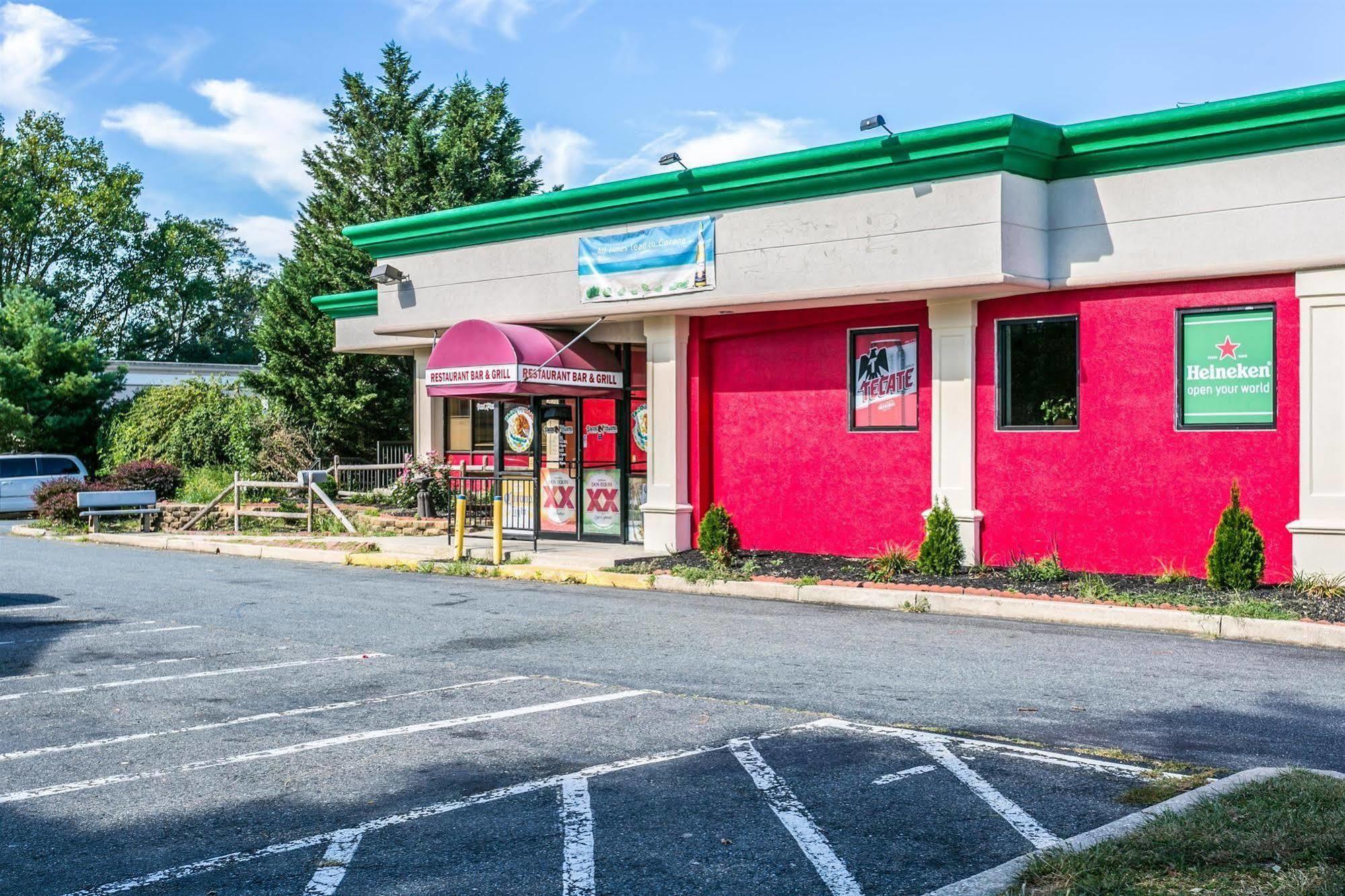 Motel 6-Edgewood, Md Exterior foto