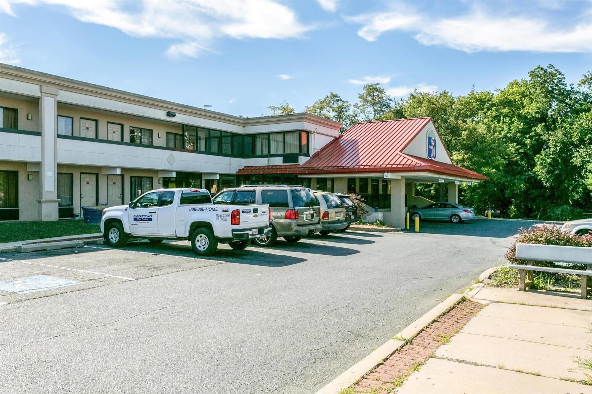 Motel 6-Edgewood, Md Exterior foto